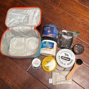 Horse Tack Cleaning Kit